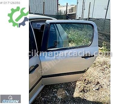 Peugeot 307 Sol Arka Kapı çıkma parça