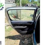 2004 PEUGEOT 307 sol arka kapı -ÖZEREN-