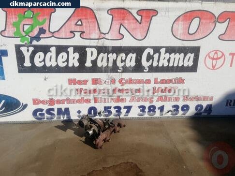 Volkswagen Caddy Turbo çıkma parça