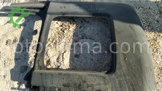 Volkswagen Caddy Sol Çamurluk çıkma parça