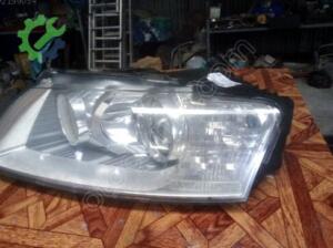 2005- 2008  audi a8 sol ön far çıkma orjinal