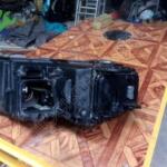 2005- 2008  audi a8 sol ön far çıkma orjinal