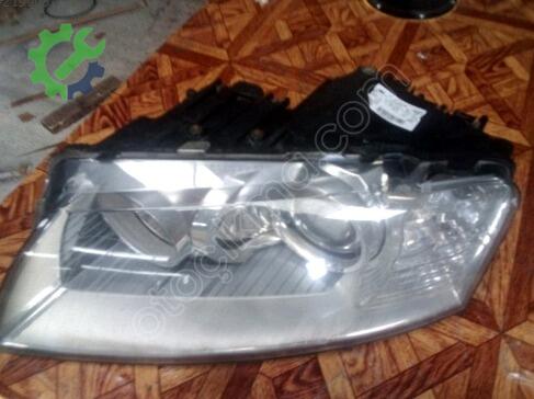 Audi A8 Sol Ön Far çıkma parça
