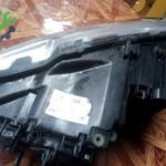 2005- 2008  audi a8 sol ön far çıkma orjinal