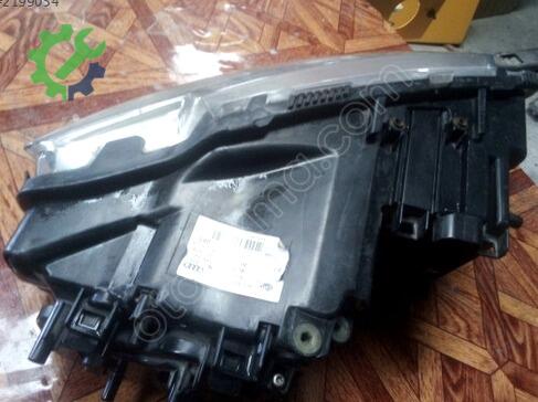 Audi A8 Sol Ön Far çıkma parça