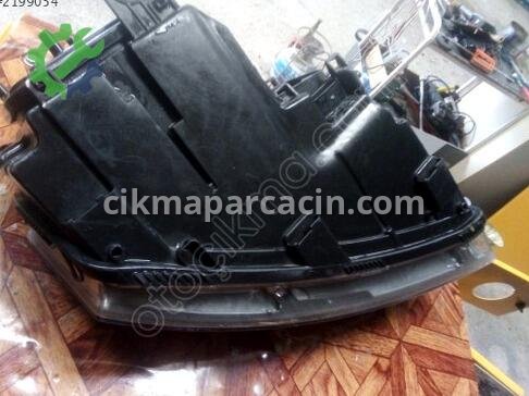 Audi A8 Sol Ön Far çıkma parça