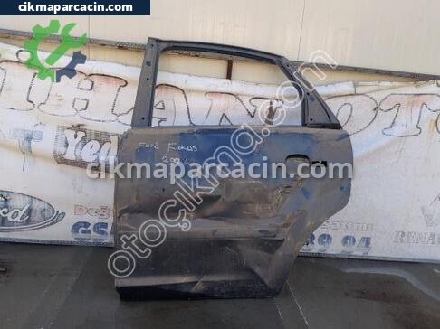 Ford Focus Sol Arka Kapı çıkma parça