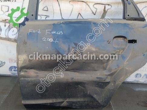 Ford Focus Sol Arka Kapı çıkma parça