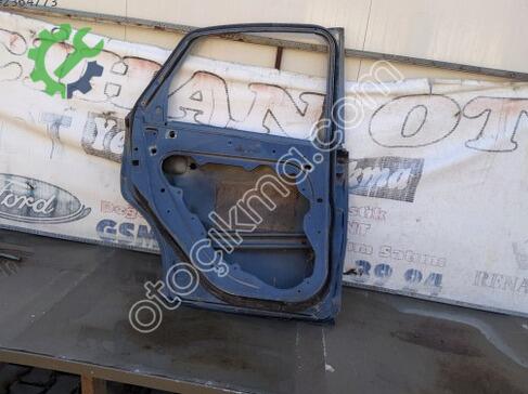 Ford Focus Sol Arka Kapı çıkma parça