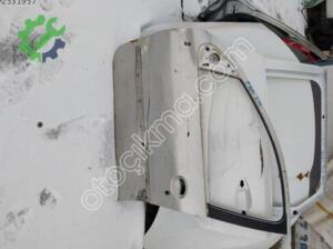 2005 2008 Peugeot 206 sol ön kapı