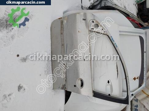 Peugeot 206 Sol Ön Kapı çıkma parça