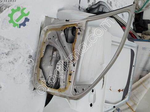 Peugeot 206 Sol Ön Kapı çıkma parça