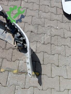 Skoda Fabia Ön Tampon çıkma parça