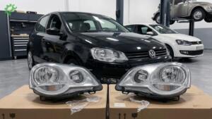 Volkswagen Polo Sol Far (2005/2009)