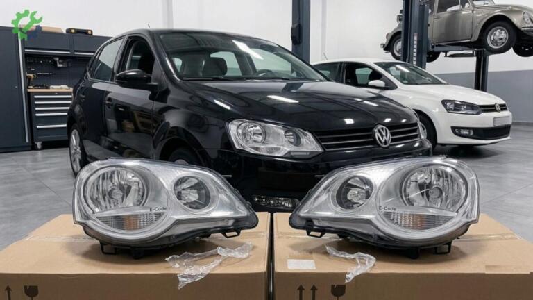 Volkswagen Polo Far çıkma parça