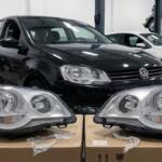 Volkswagen Polo Sağ Far (2005/2009)