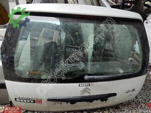 2005-2009 CİTROEN C3 BAGAJ KAPAĞI ÇIKMA ORJİNAL