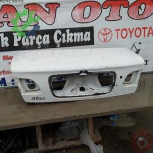 2005 2009 Fiat Albea arka bagaj