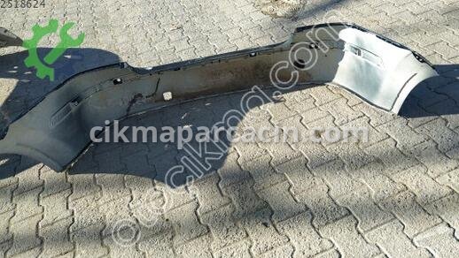 Ford Focus Arka Tampon çıkma parça