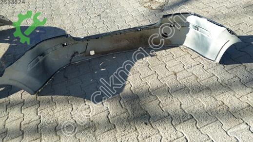 Ford Focus Arka Tampon çıkma parça