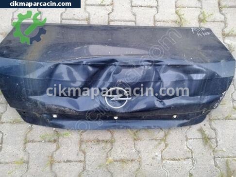 Opel Astra Bagaj çıkma parça