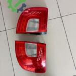 2005 2009 Skoda Super b combi sağ sol arka stop