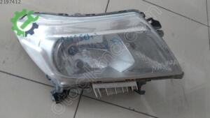 2005 2010 Nissan Navara sag ön far