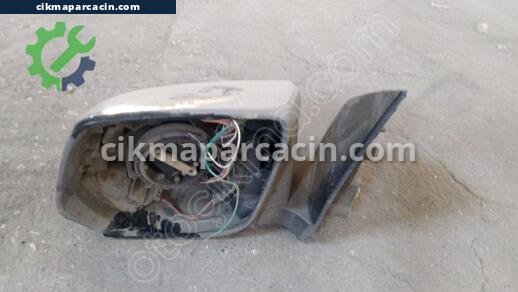 Nissan Navara Sol Dış Ayna çıkma parça