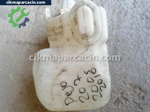 Peugeot 207 Yedek Su Deposu çıkma parça