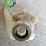 2005-2010 Peugeot 207 su deposu