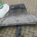 2005 2010 Renault Megane2  coupe arka bagaj kapağı