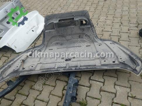 Renault Megane Bagaj Kapağı MEGANE2 çıkma parça