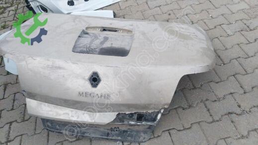 Renault Megane Bagaj Kapağı MEGANE2 çıkma parça