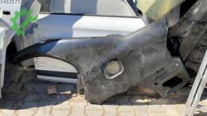 2005-2010 Toyota Corolla Sol Arka Çamurluk – Oto Çıkma Parçal
