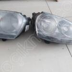 2005 2010 woswogen Jetta golf sağ sol far