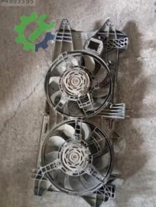 2005 2011 Fiat Doblo fan komple 1.3