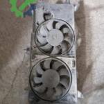 2005 Fiat Doblo Fan Motoru Çıkma Parça Van