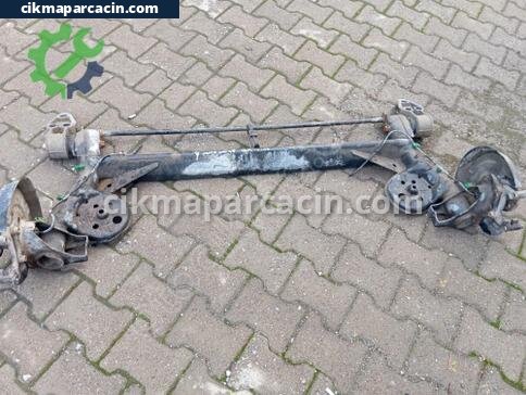 Skoda Superb Arka Dingil çıkma parça
