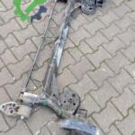 2005 2012 Skoda Super b arka dingil