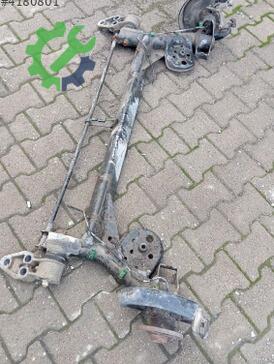 Skoda Superb Arka Dingil çıkma parça