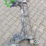 2005 2012 Skoda Super b arka dingil
