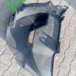 2005 2012 Toyota Yaris sağ arka bagaj iç döşemesi