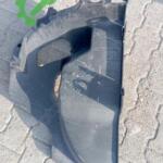 2005 2012 Toyota Yaris sağ arka bagaj iç döşemesi