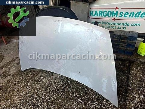 Citroen C3 Kaput çıkma parça