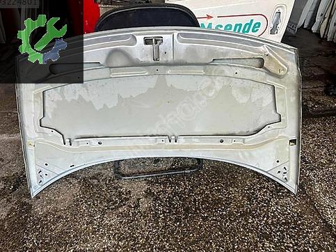 Citroen C3 Kaput çıkma parça