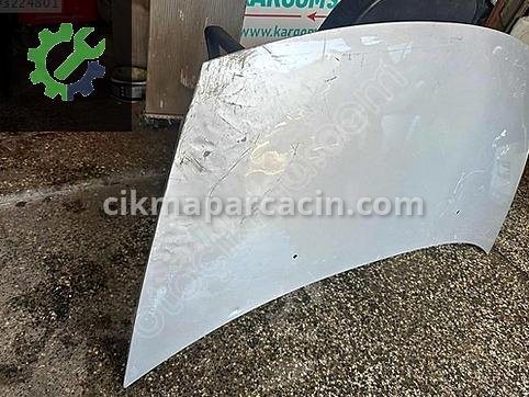 Citroen C3 Kaput çıkma parça