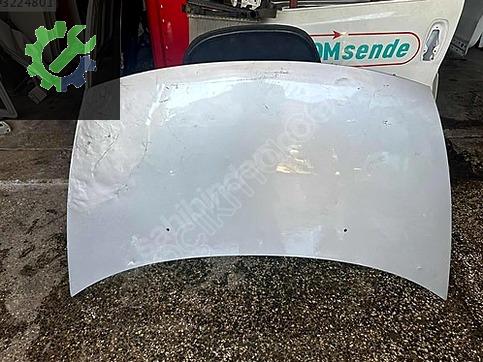 Citroen C3 Kaput çıkma parça
