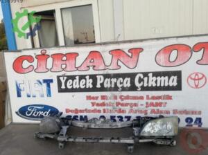 2005 Ford fokus ön panel