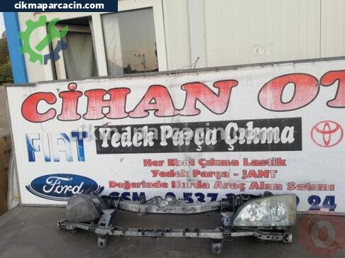 Ford Focus Ön Panel çıkma parça