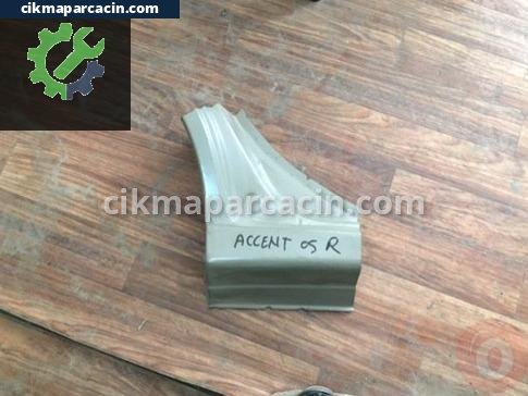 Hyundai Accent Sağ Arka Kapı çıkma parça